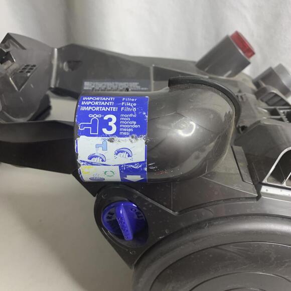 Dyson DC23 Canister Vacuum Base Unit Untested - Picture 6 of 12